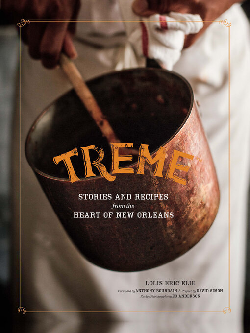 Title details for Treme by Lolis Eric Elie - Available